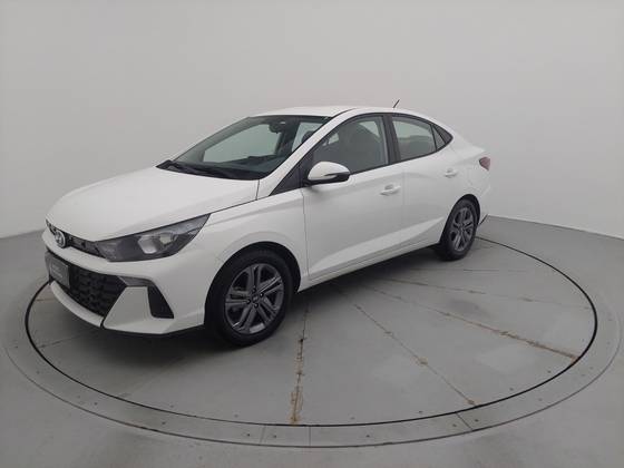 HYUNDAI HB20S 1.0 TGDI FLEX COMFORT PLUS AUTOMÁTICO HYUNDAI HB20S 1.0 TGDI FLEX COMFORT PLUS AUTOMÁTICO